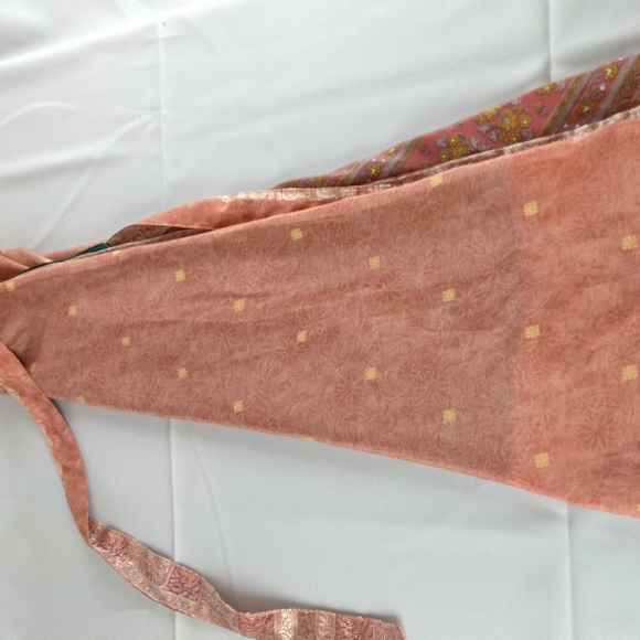 Mahesh creations skirt wrap 10 - Picture 4 of 5